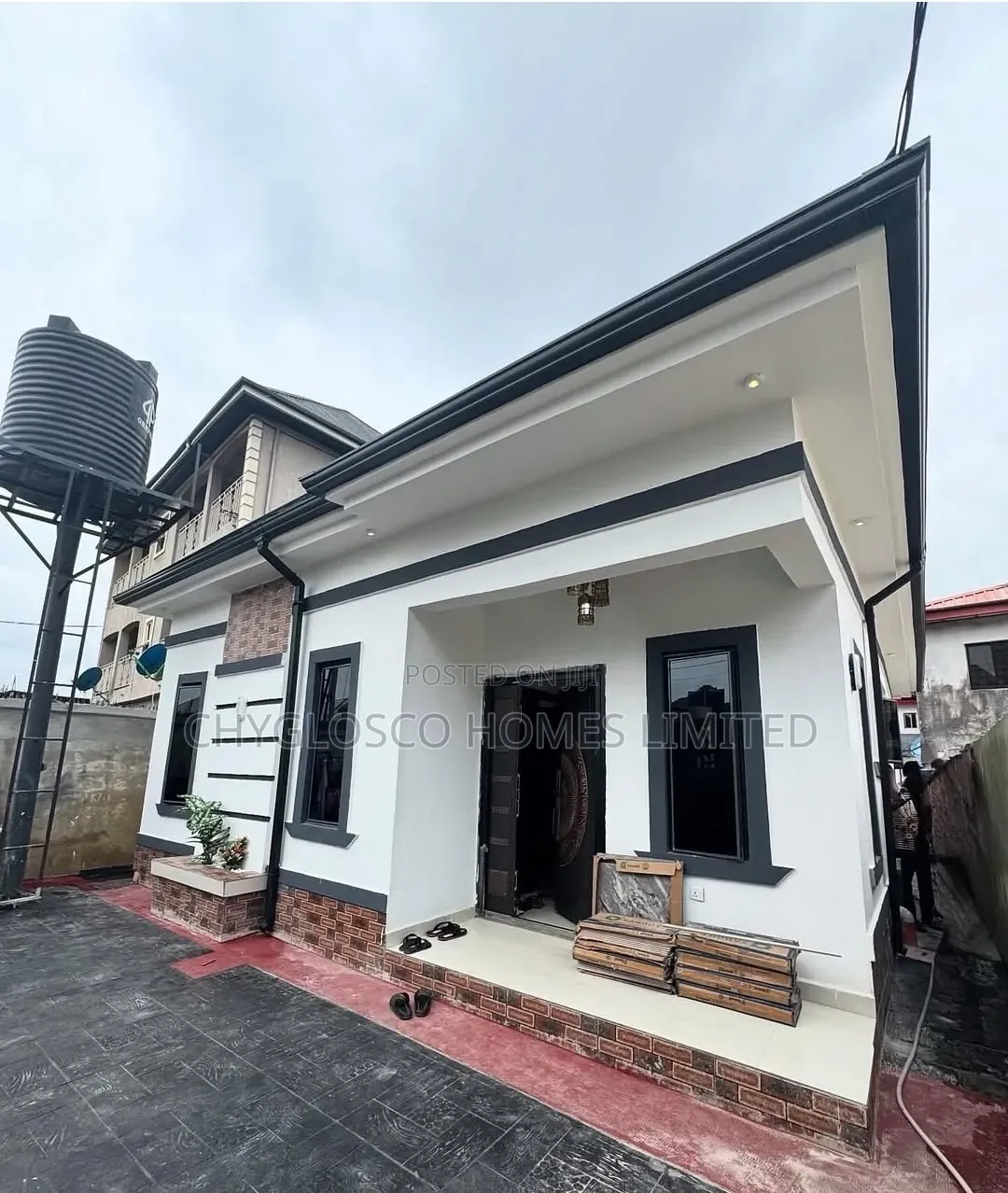 Furnished 2bdrm Bungalow in Apara Link Road Off, New Layout for sale