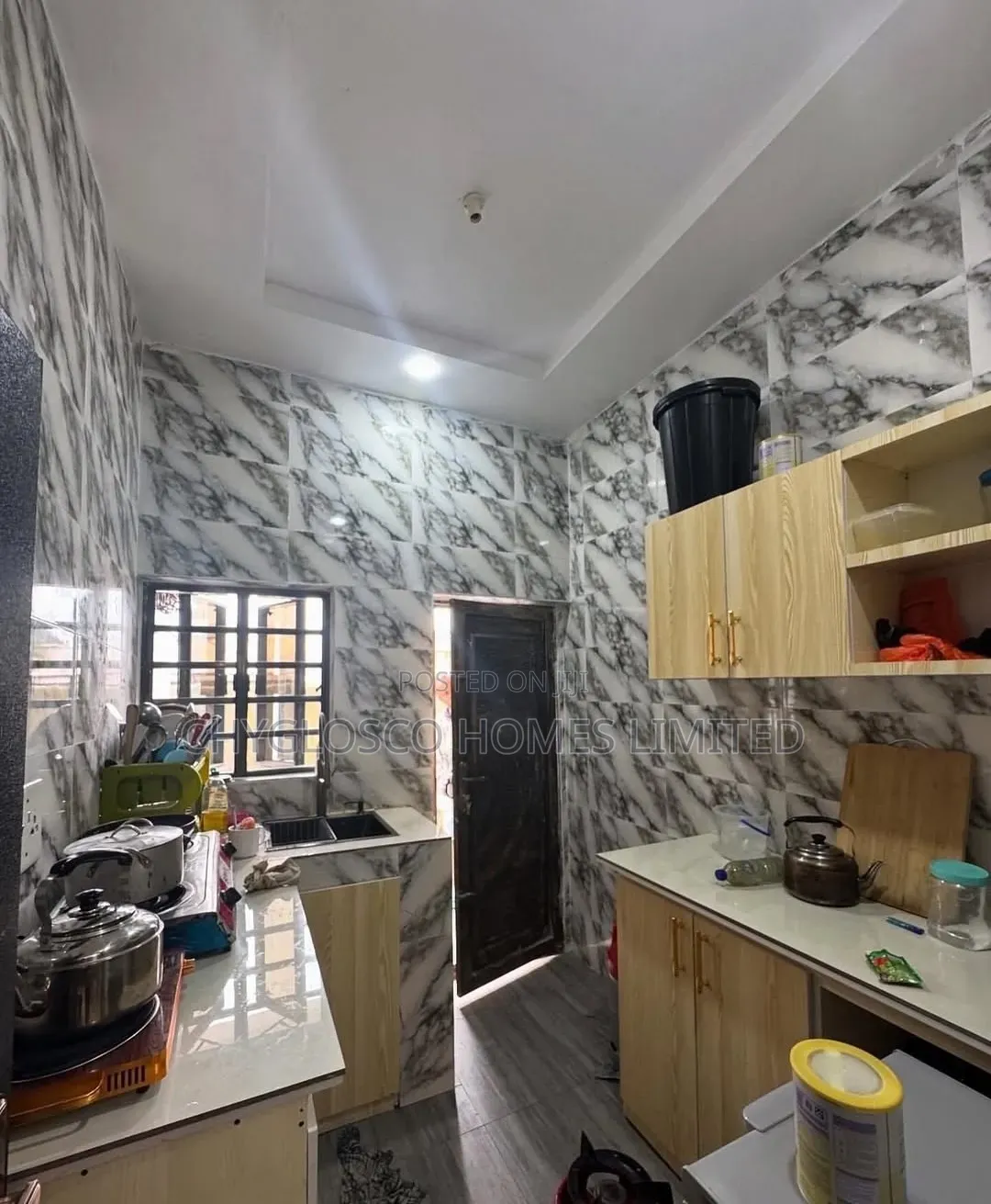 Furnished 2bdrm Bungalow in Apara Link Road Off, New Layout for sale