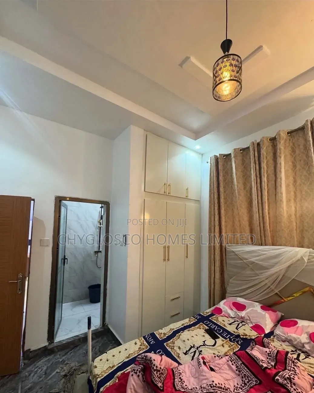 Furnished 2bdrm Bungalow in Apara Link Road Off, New Layout for sale