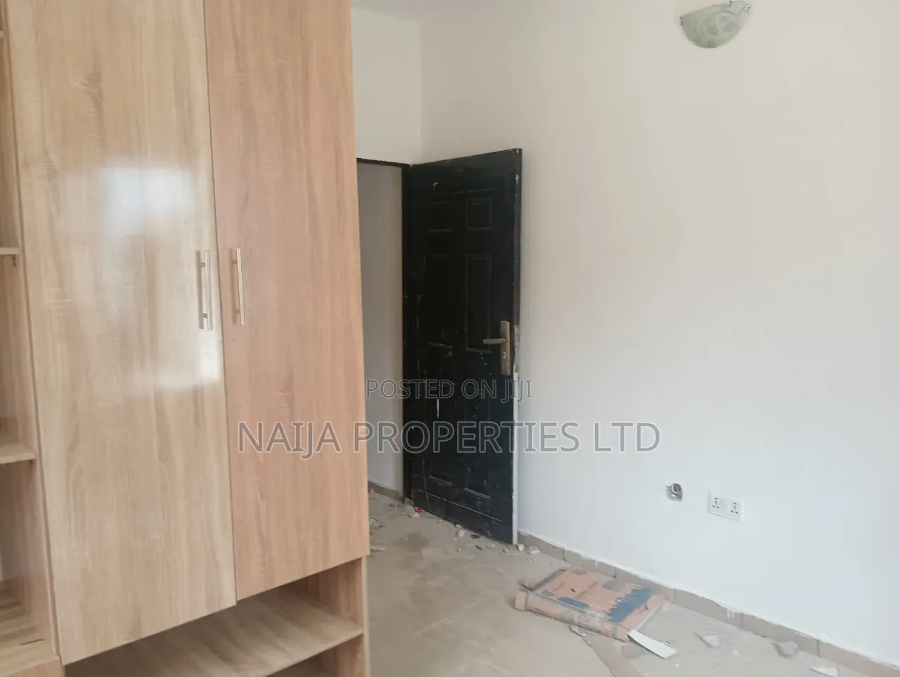 2bdrm Apartment in Blenco, Sangotedo for rent