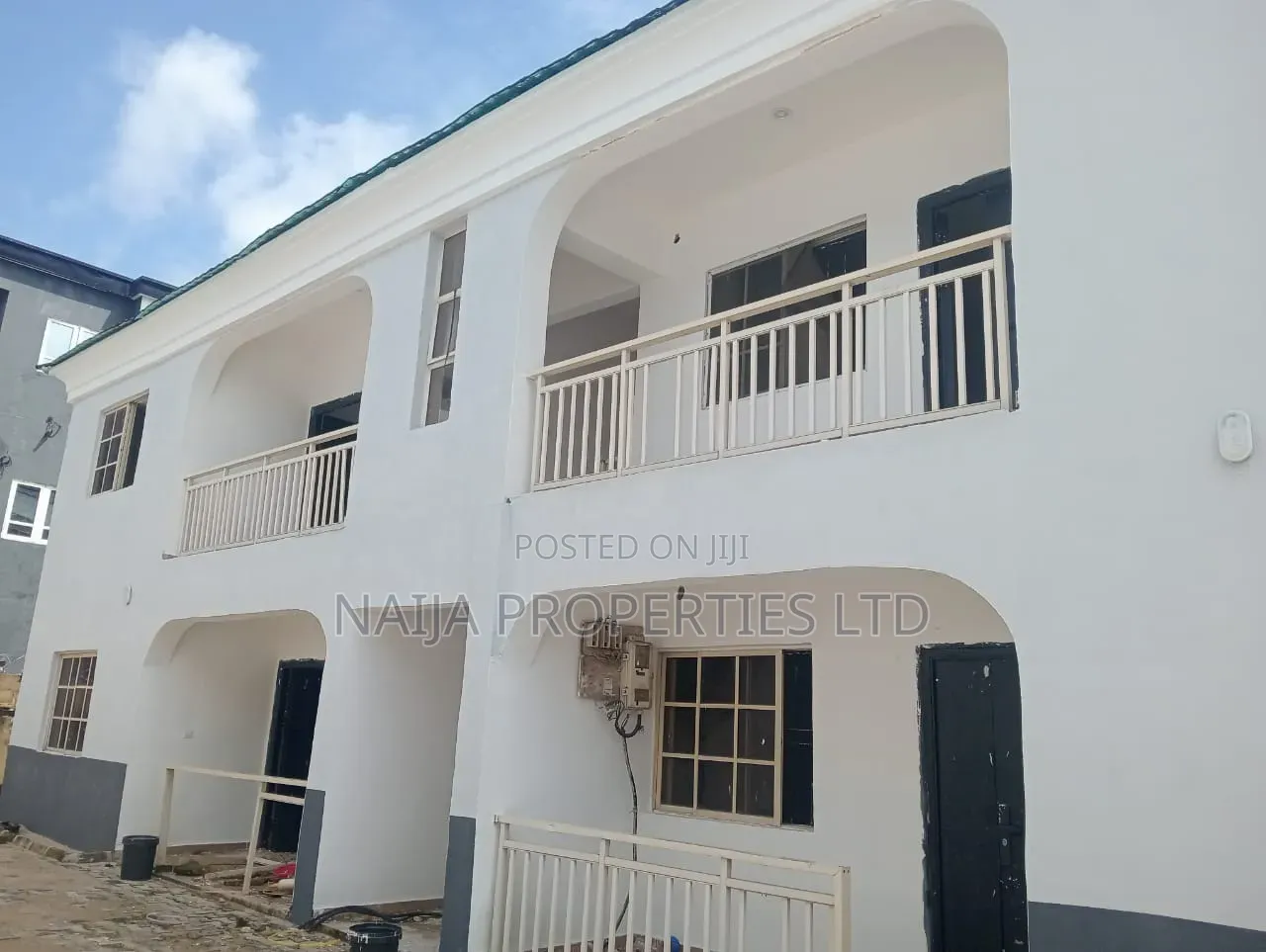 2bdrm Apartment in Blenco, Sangotedo for rent