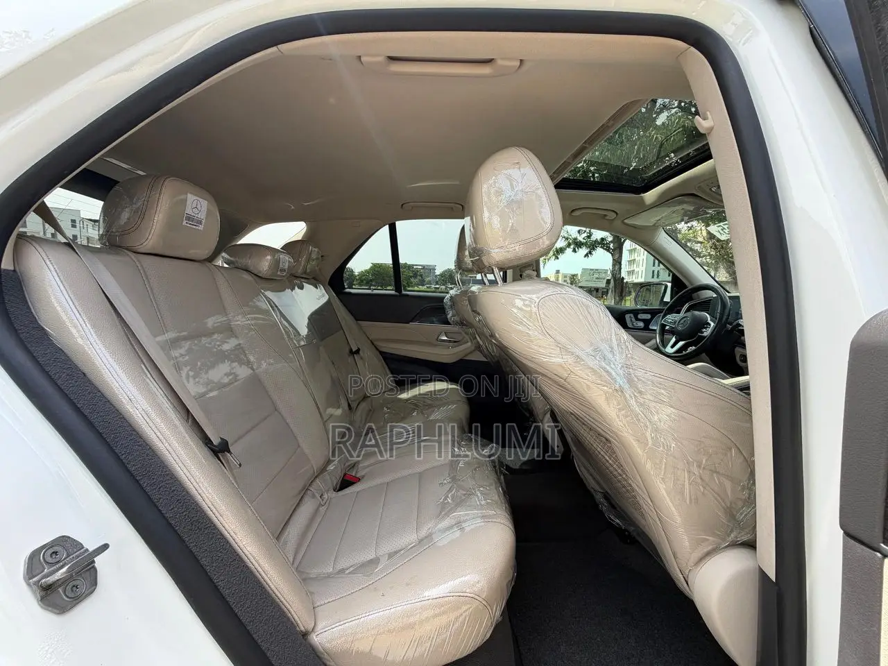 Mercedes-Benz GLE-Class GLE 350 2020 White