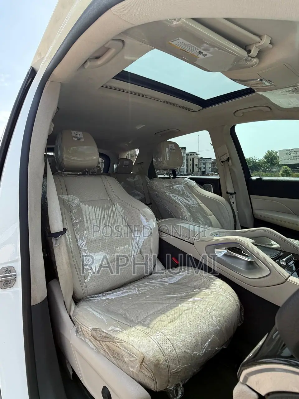 Mercedes-Benz GLE-Class GLE 350 2020 White