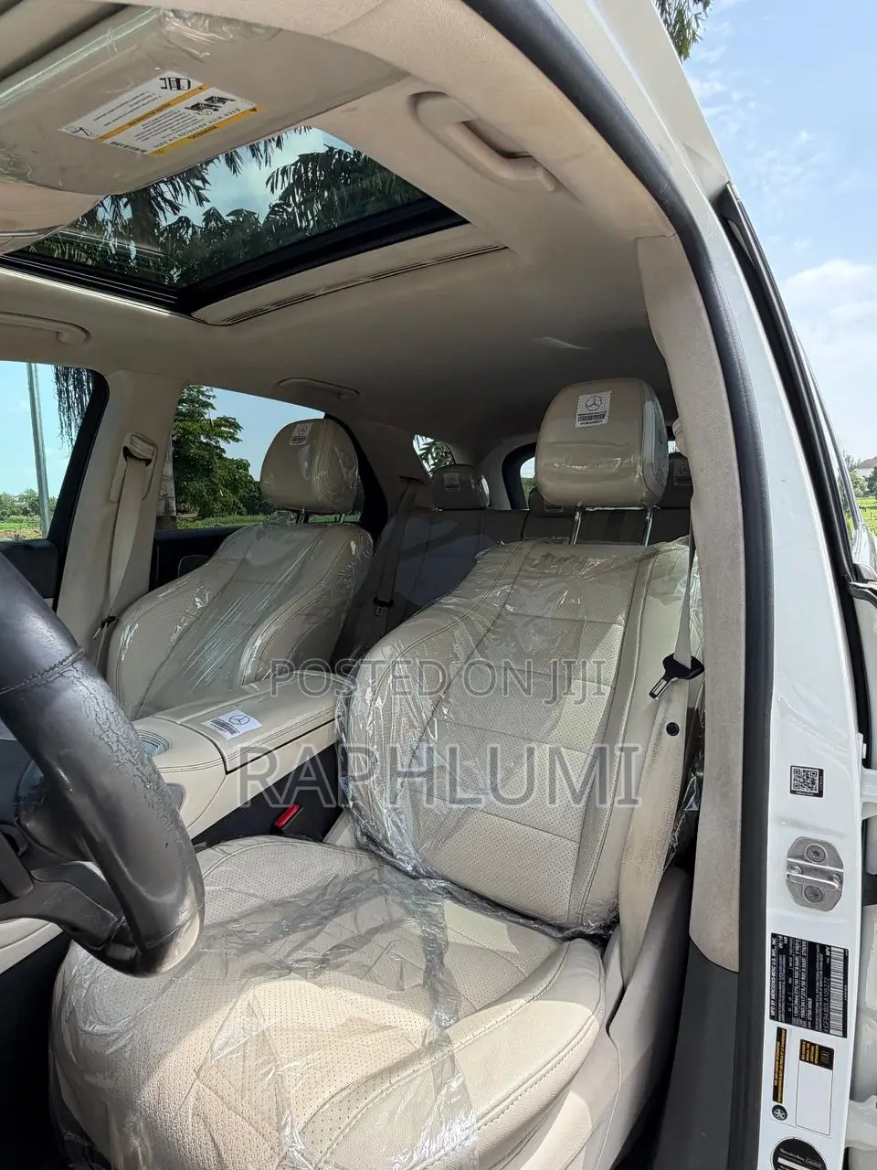 Mercedes-Benz GLE-Class GLE 350 2020 White