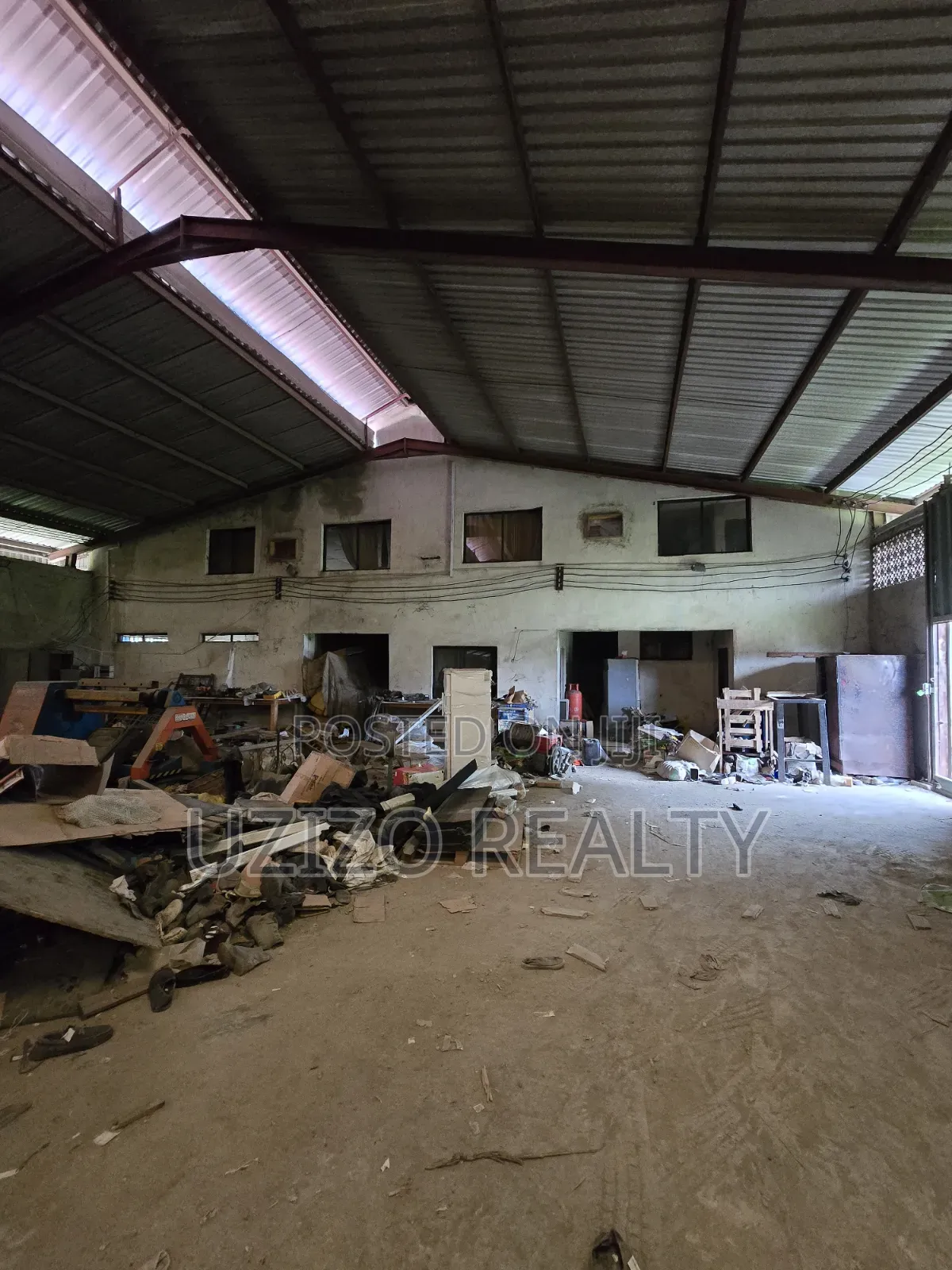 Warehouse in Sangotedo