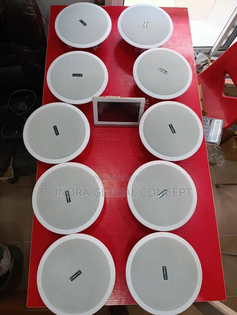 Tundra Smart Home Audio System