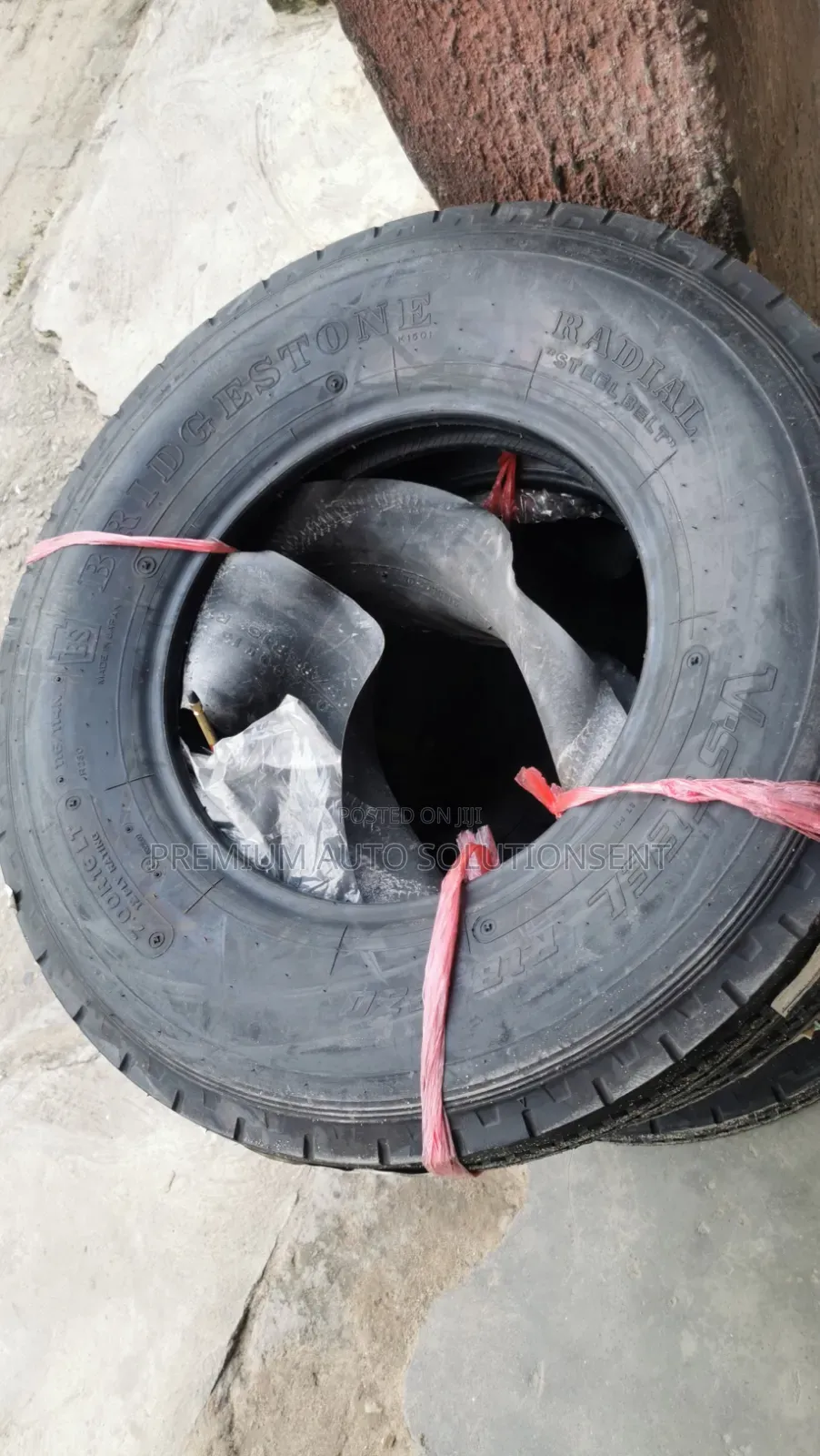 Brand New 7.00R16 Bridgestone