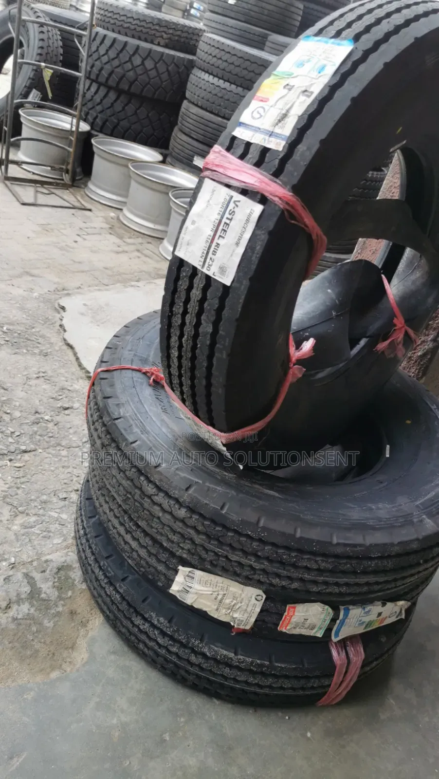 Brand New 7.00R16 Bridgestone