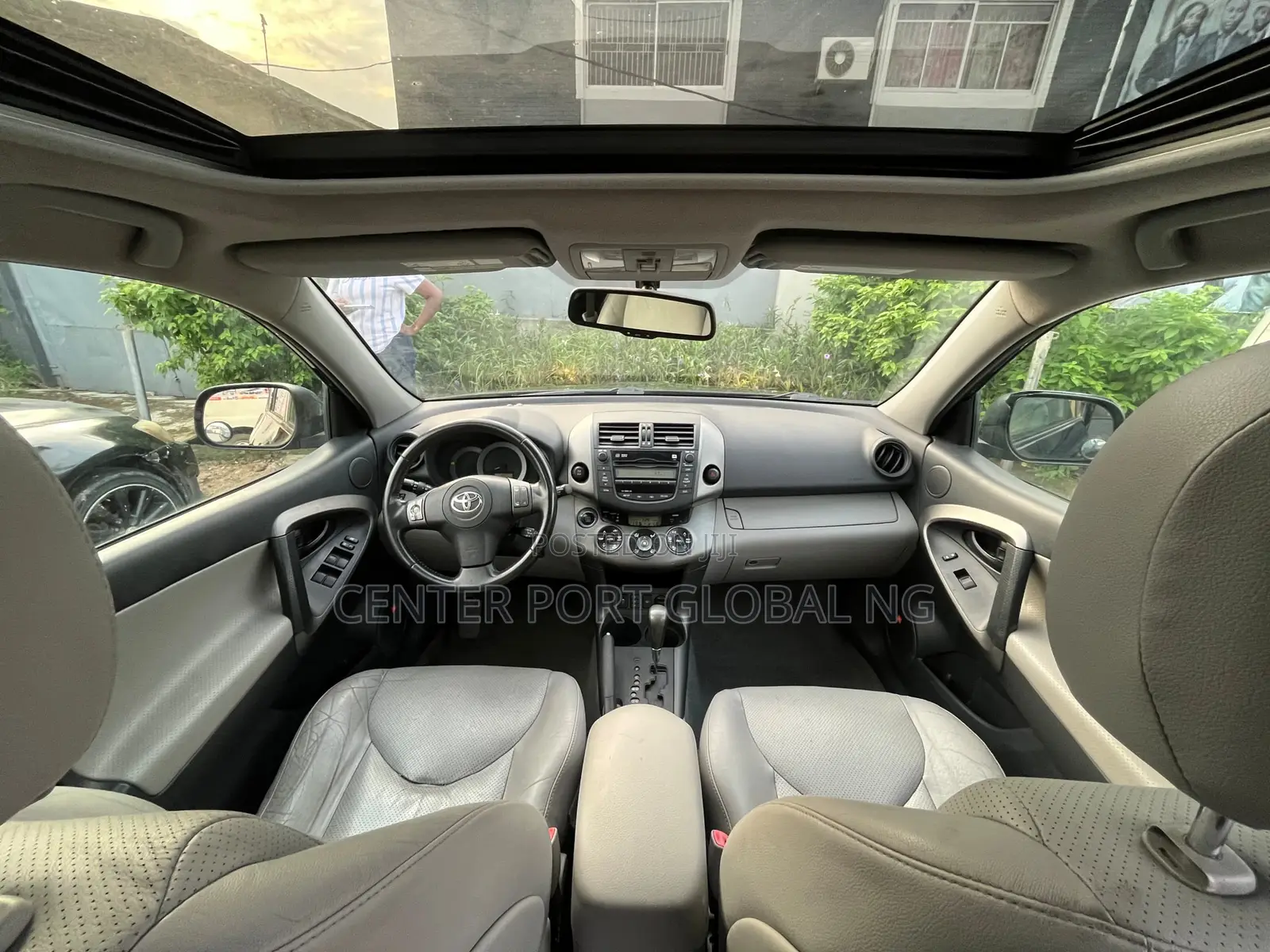 Toyota RAV4 Limited 2011 Black