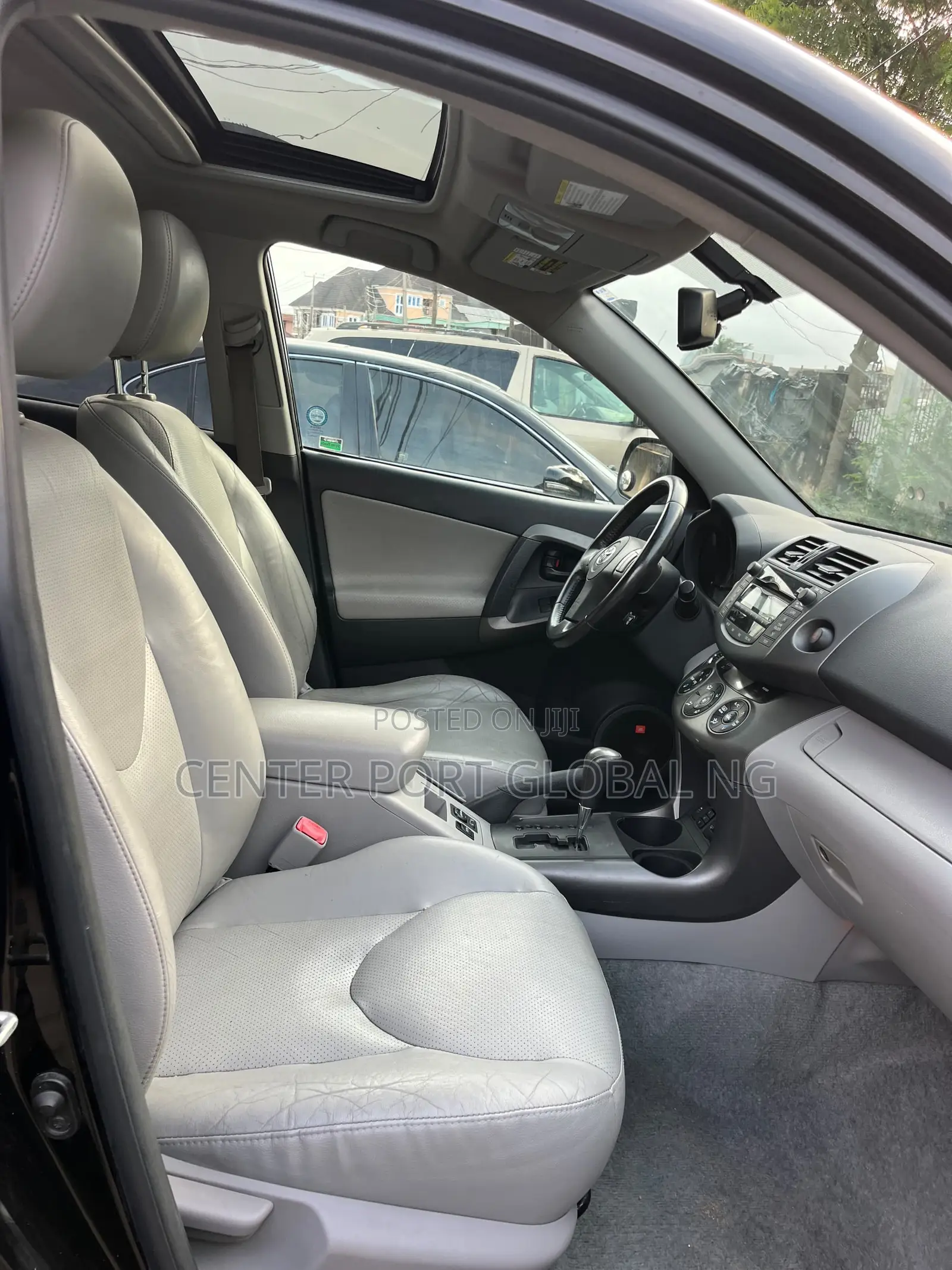 Toyota RAV4 Limited 2011 Black