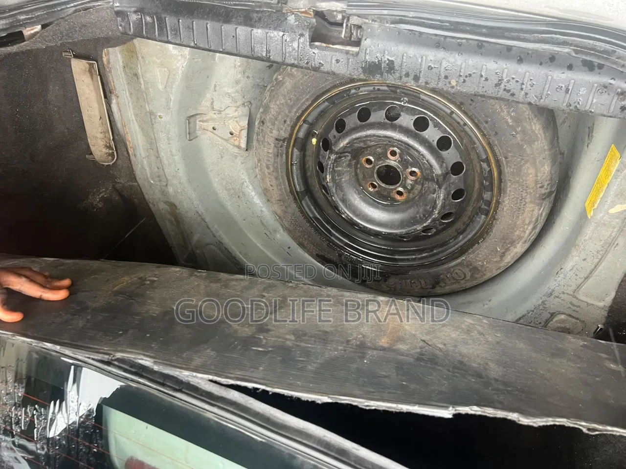 Toyota Corolla 1.6 Luna 2004 Brown