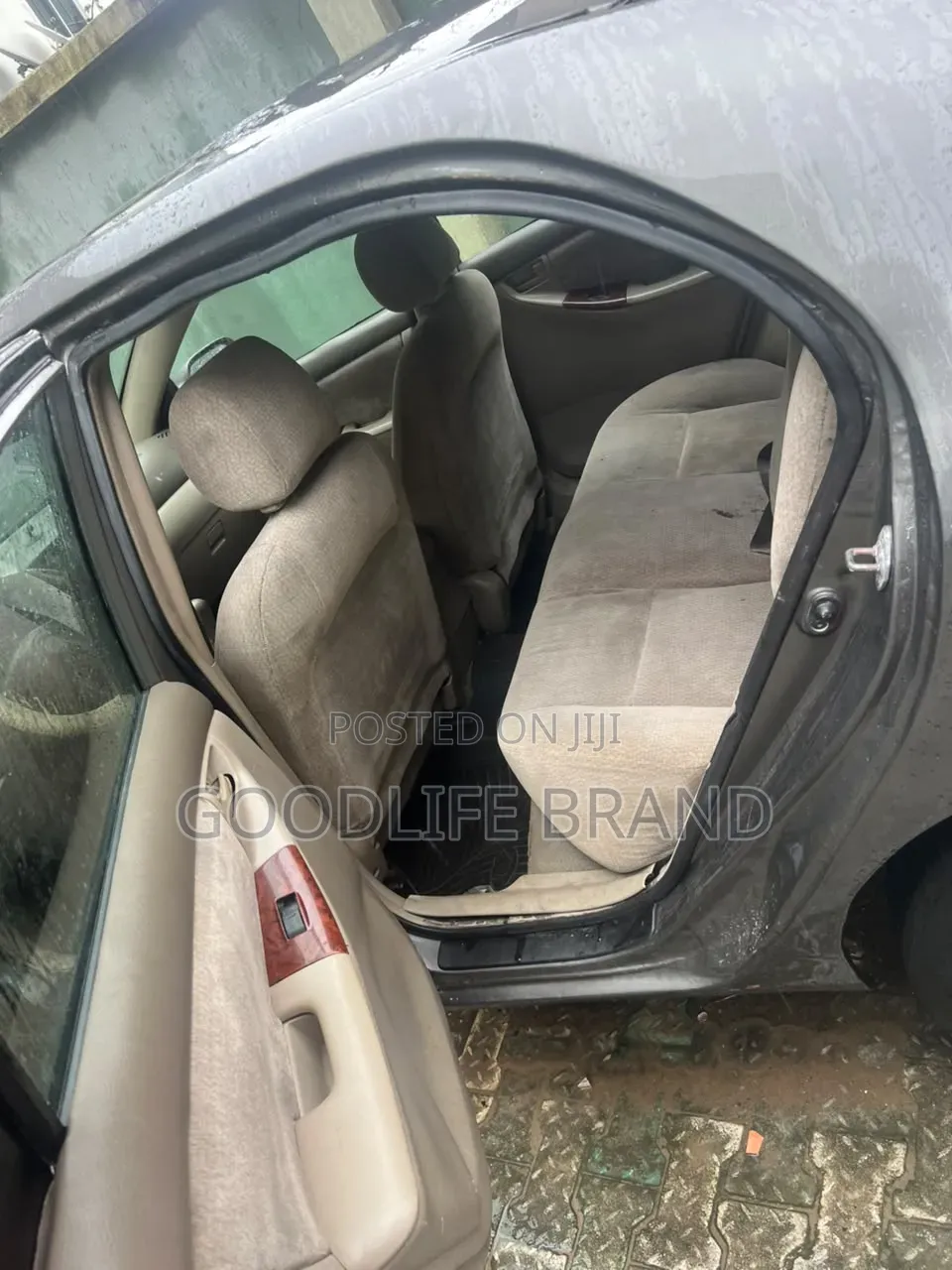 Toyota Corolla 1.6 Luna 2004 Brown