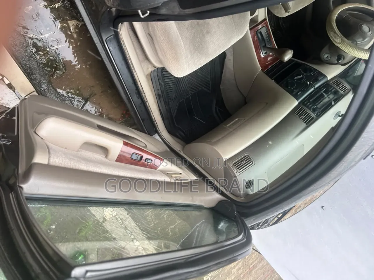 Toyota Corolla 2.0 D Luna 2004 Pearl