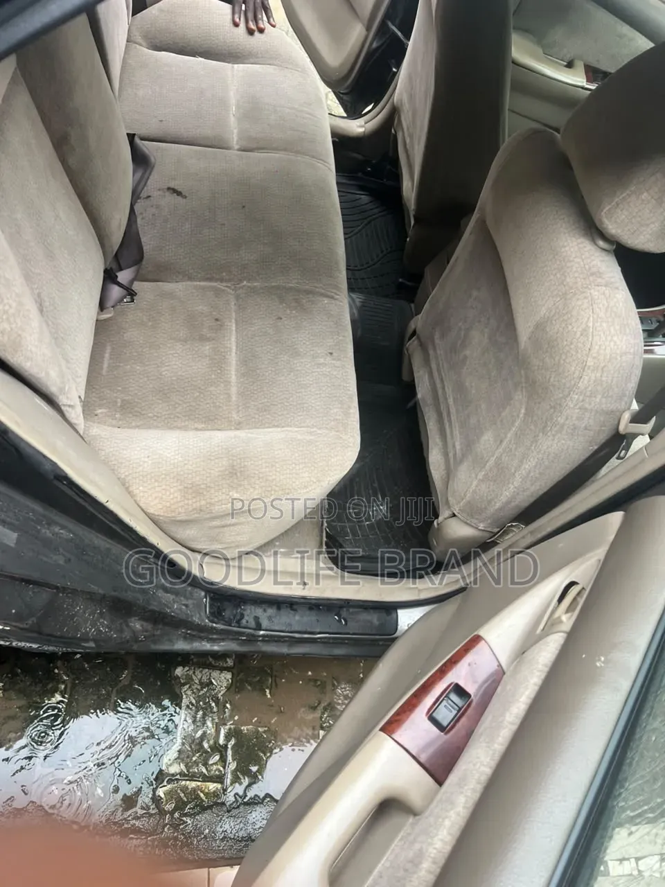 Toyota Corolla 2.0 D Luna 2004 Pearl