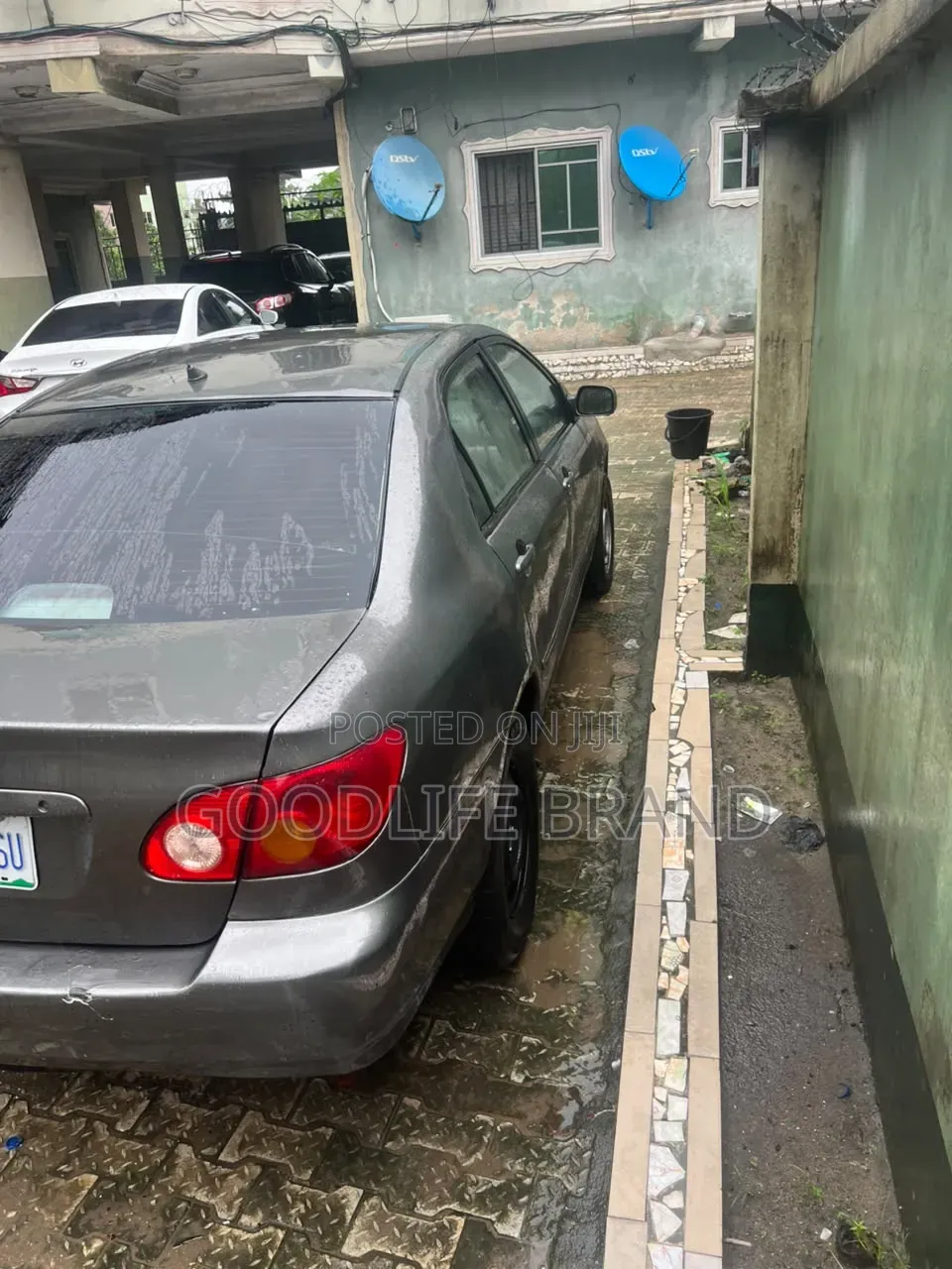 Toyota Corolla 2.0 D Luna 2004 Pearl