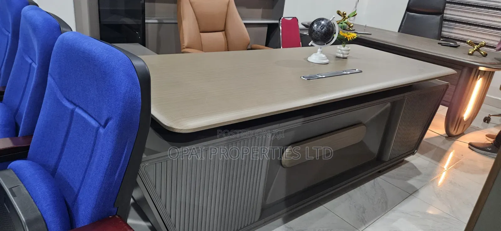 Executive Office Table
