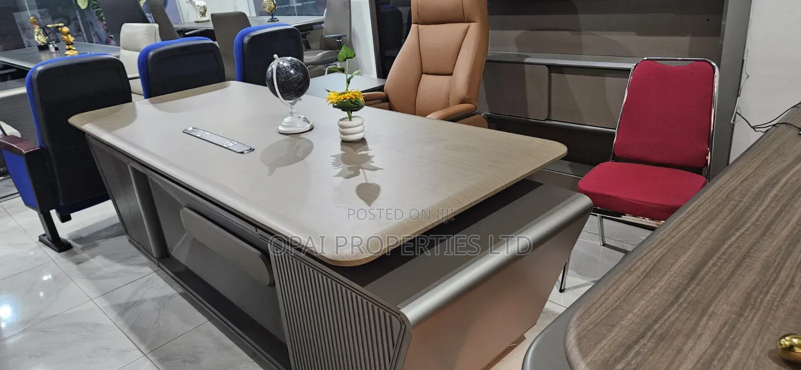 Executive Office Table