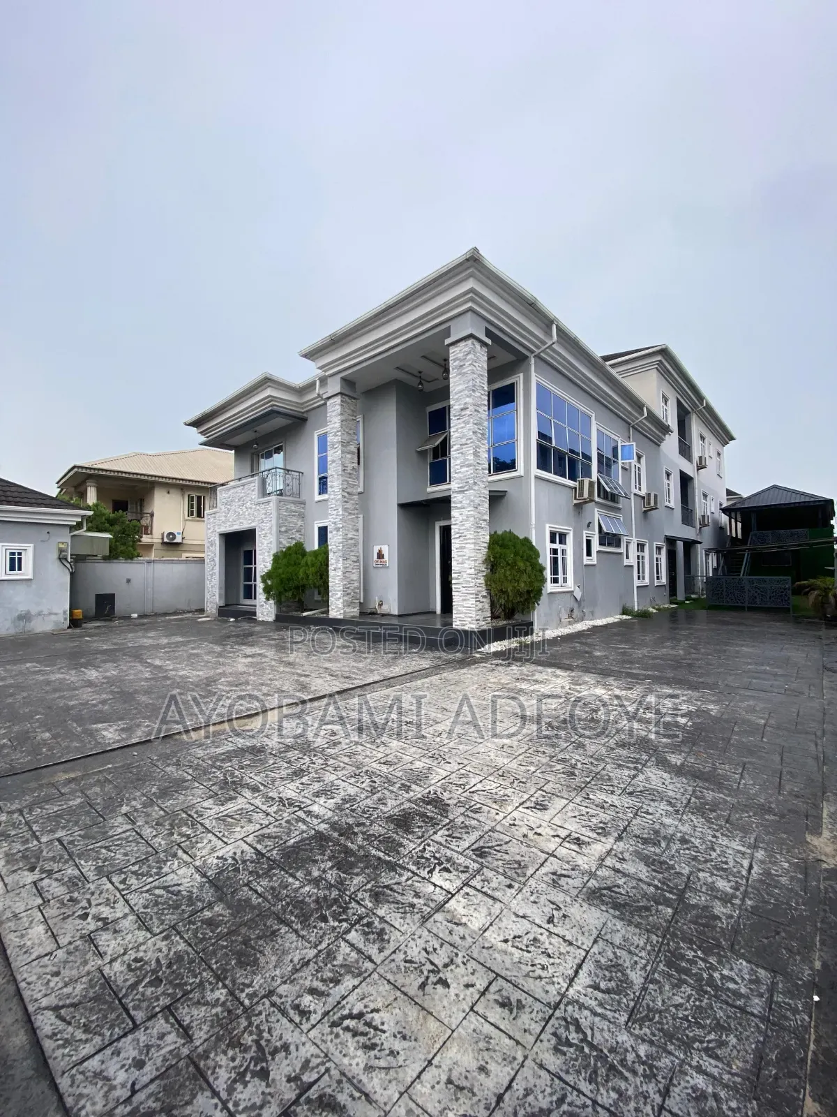 18 Room Hotel for Least at Mobile Road Ajah