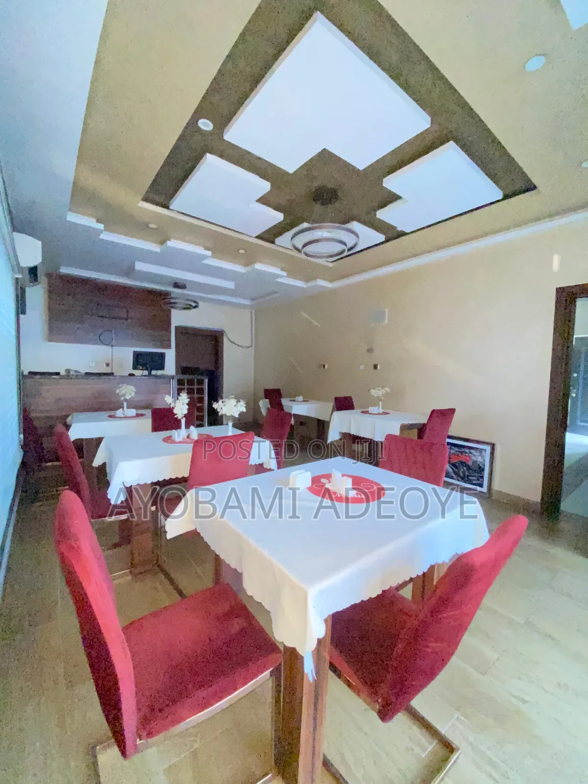 18 Room Hotel for Least at Mobile Road Ajah