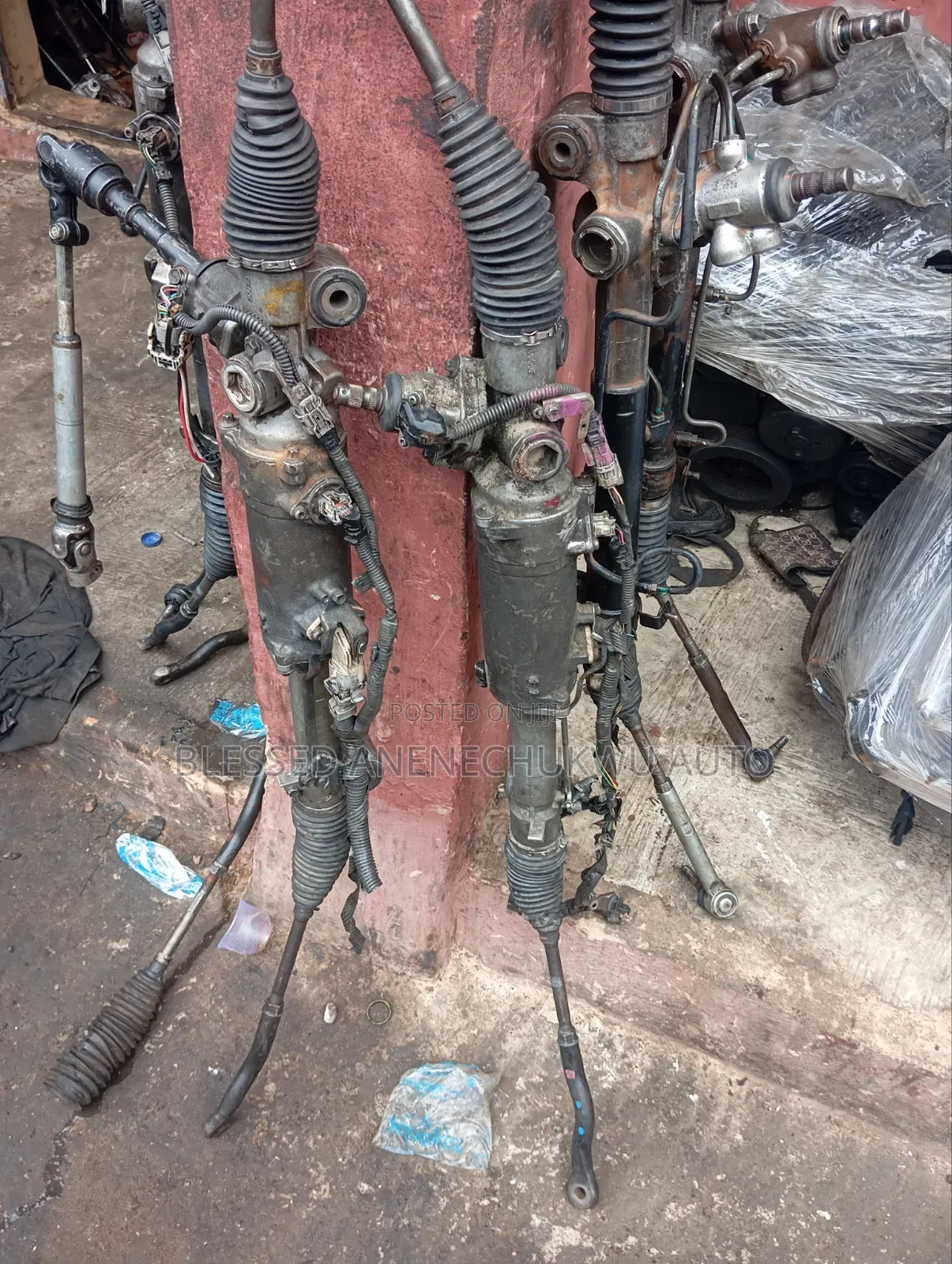 Lexus NX250t Sports Electric Steering Rack