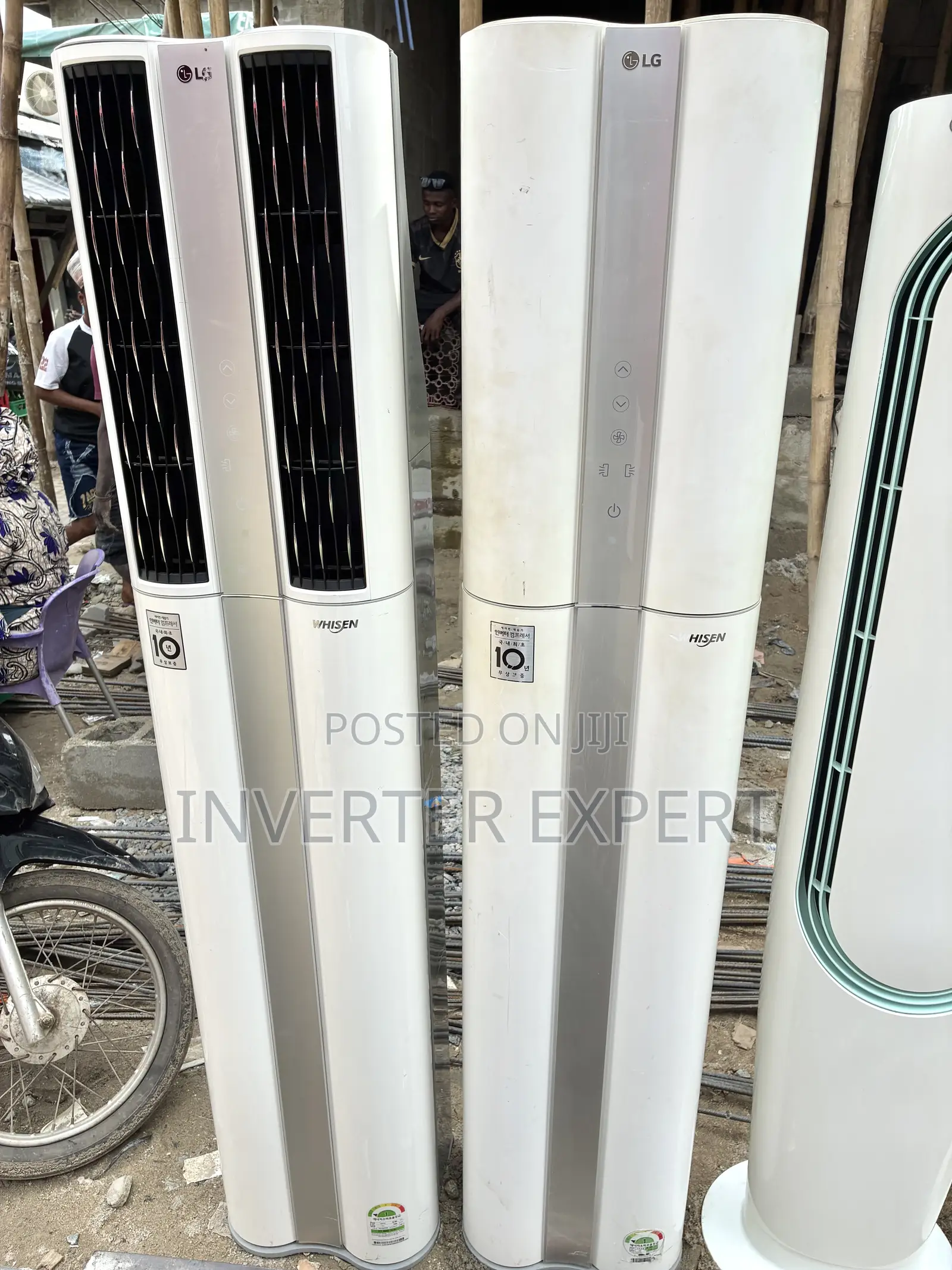 2.5ton Inverter Floor Standing Air Conditioner