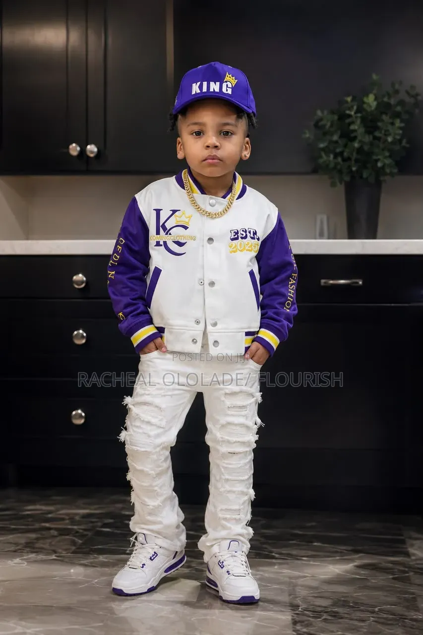 Boys Quality Clothes