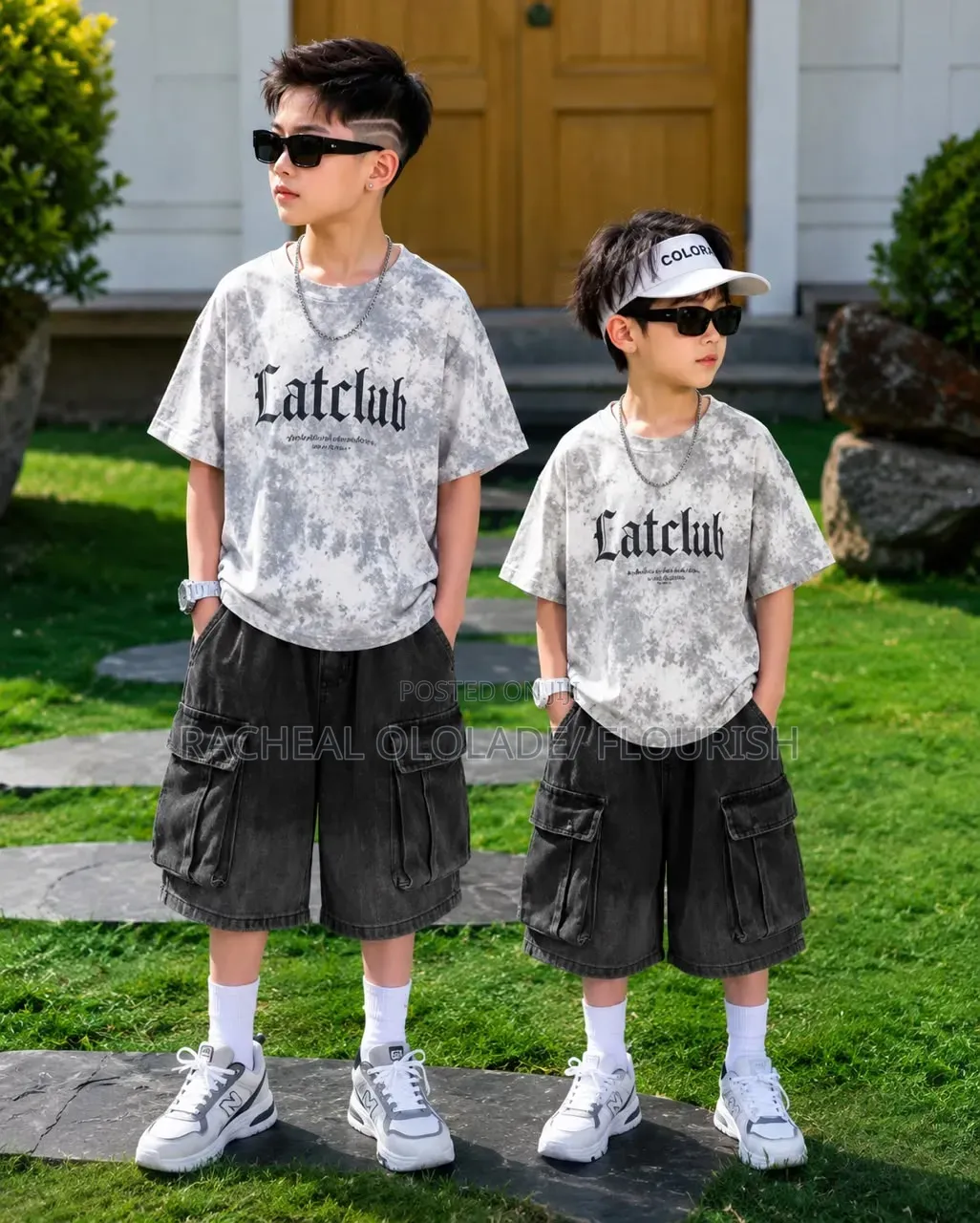 Boys Quality Clothes