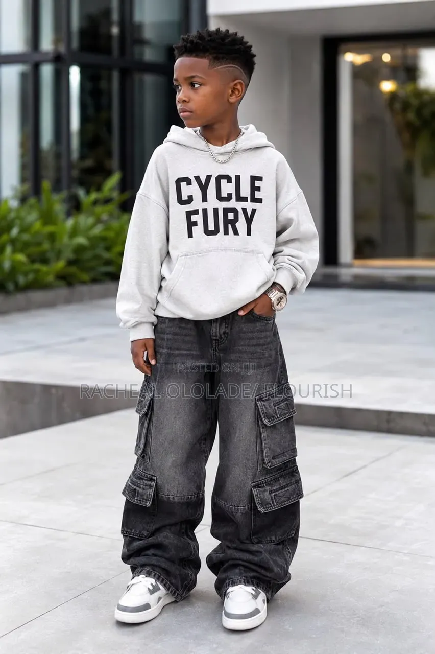 Boys Quality Clothes