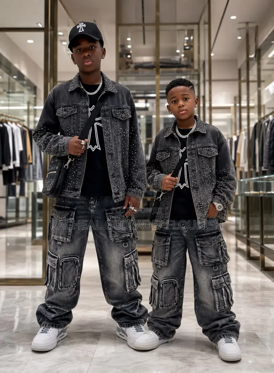 Boys Quality Clothes