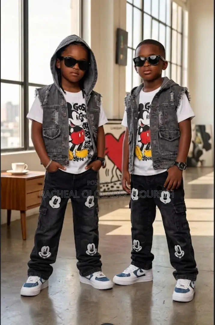 Boys Quality Clothes