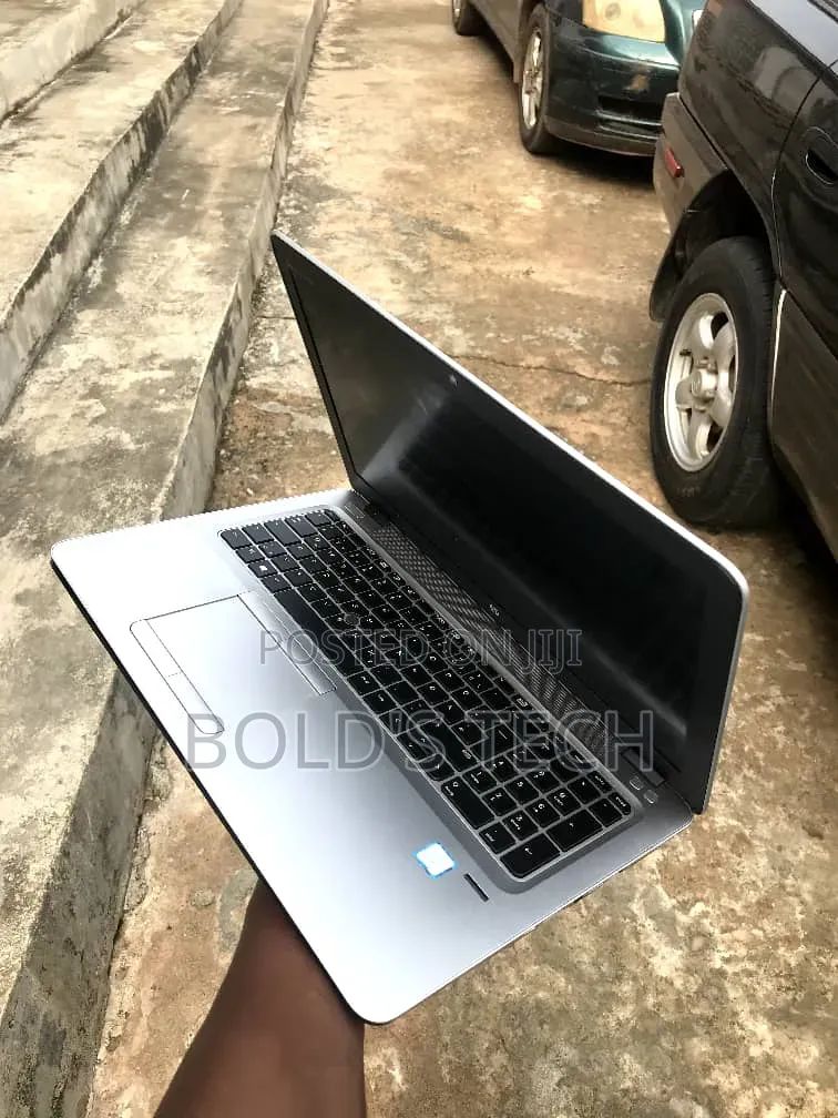 Laptop HP EliteBook 850 G4 8GB Intel Core i5 SSD 256GB
