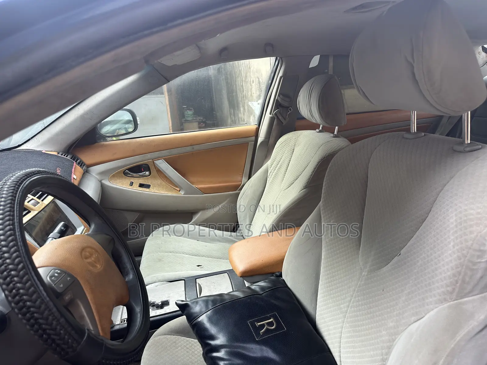 Toyota Camry 2010 Blue