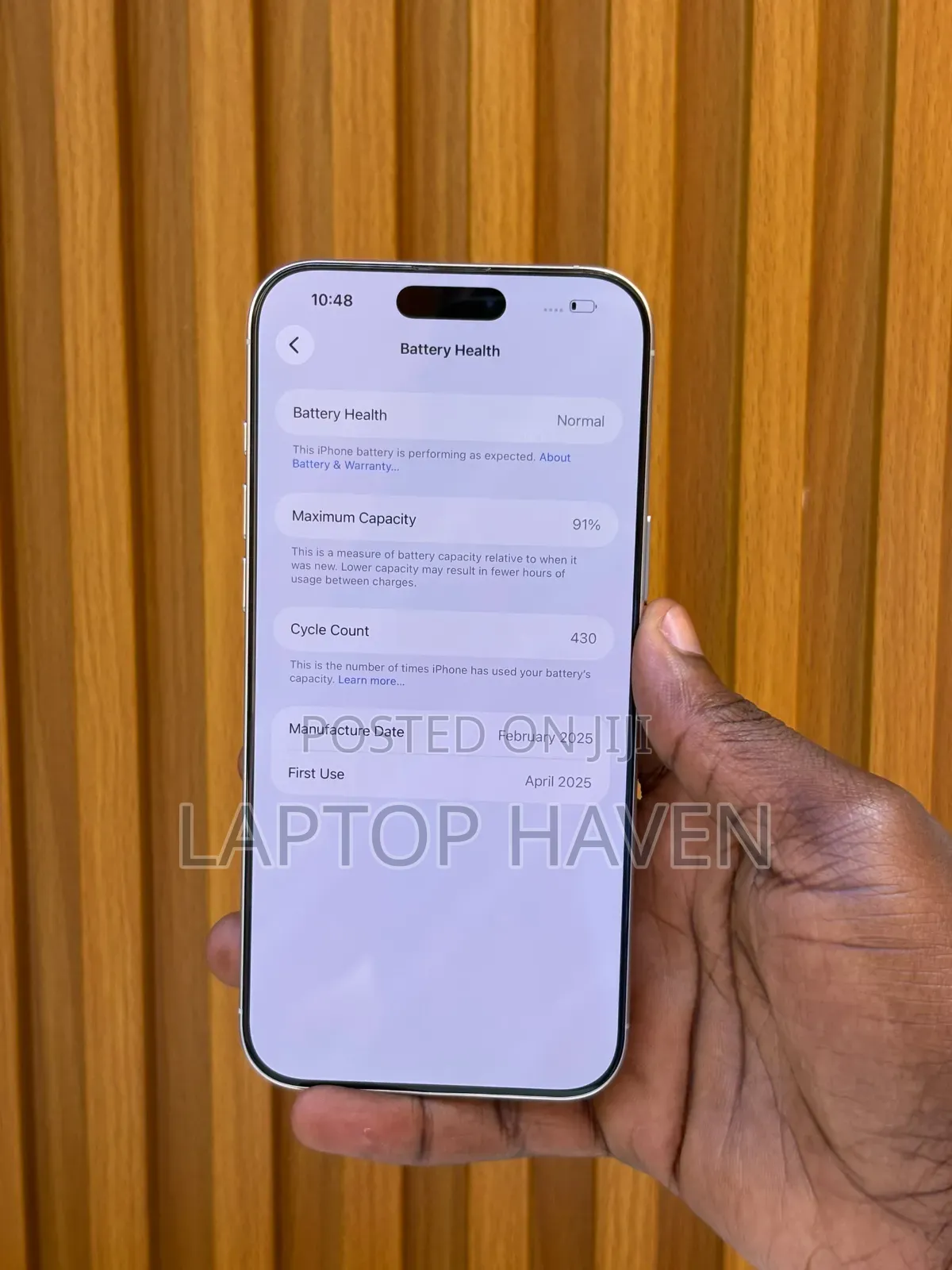 Apple iPhone 16 Pro Max 256 GB