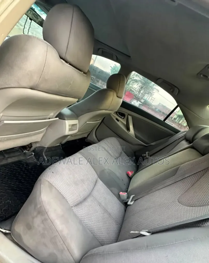 Toyota Camry 2007 Gray