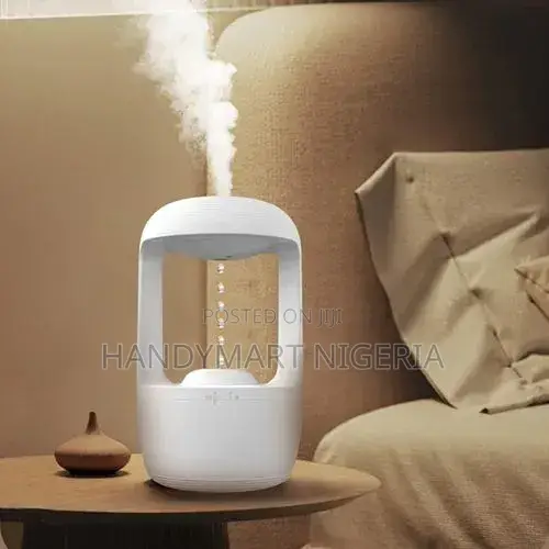 Anti-Gravity Water Drop Humidifier 21% OFF