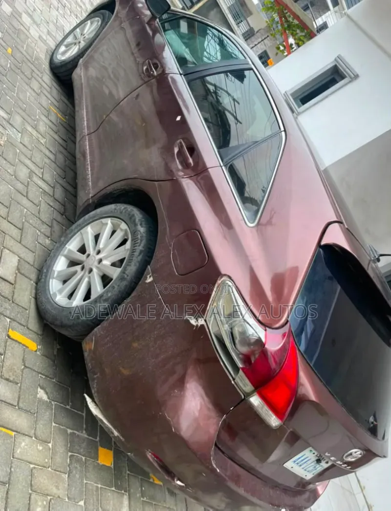 Toyota Venza 2010 Brown