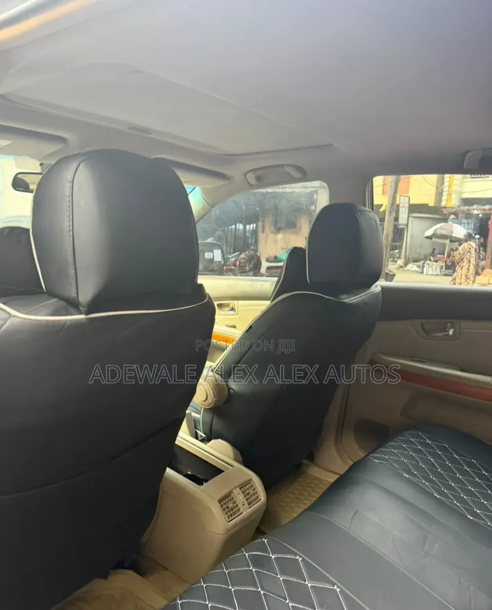 Lexus RX 2006 Blue