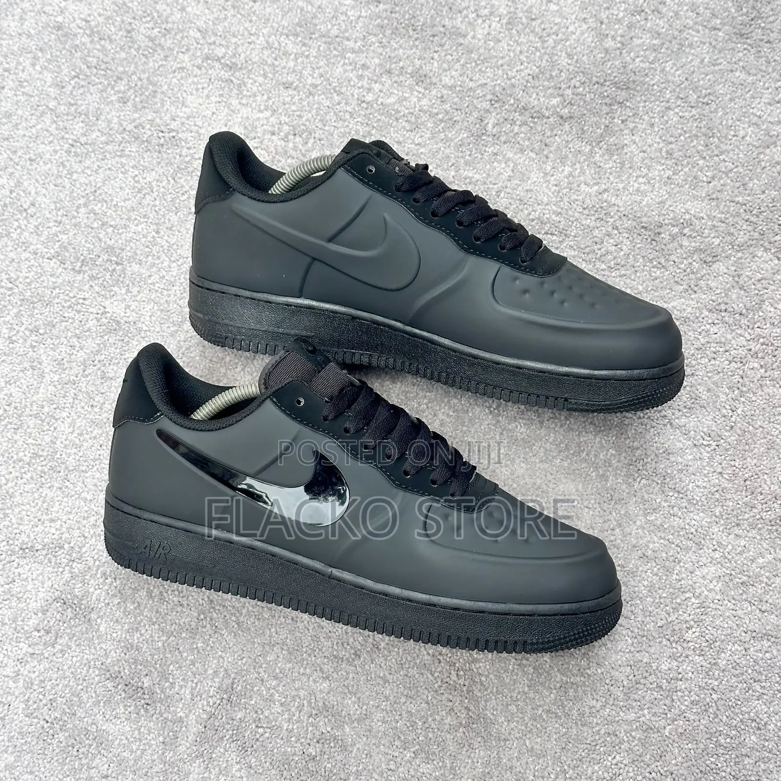 Original Nike Air Force 1 Foamposite Sneakers