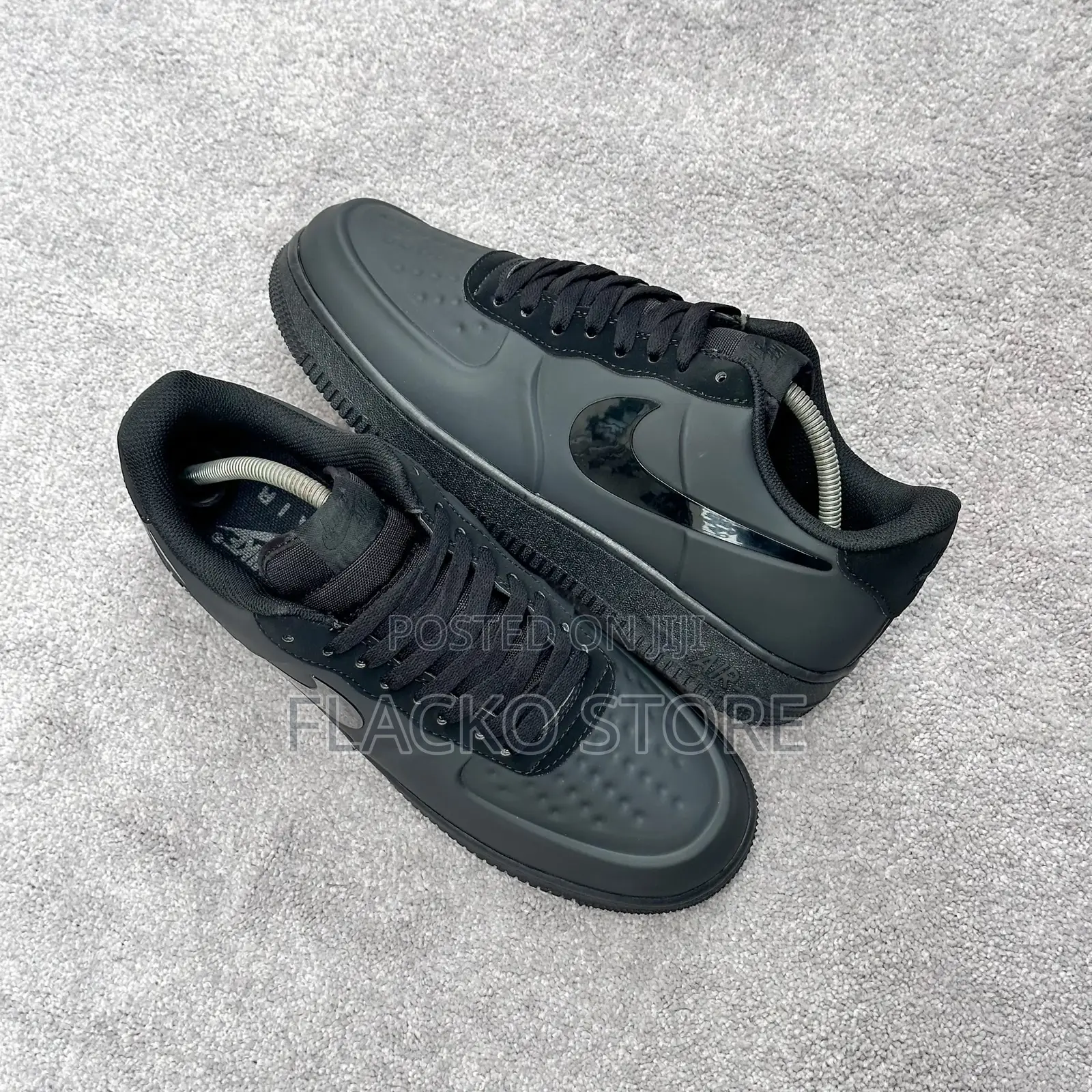 Original Nike Air Force 1 Foamposite Sneakers