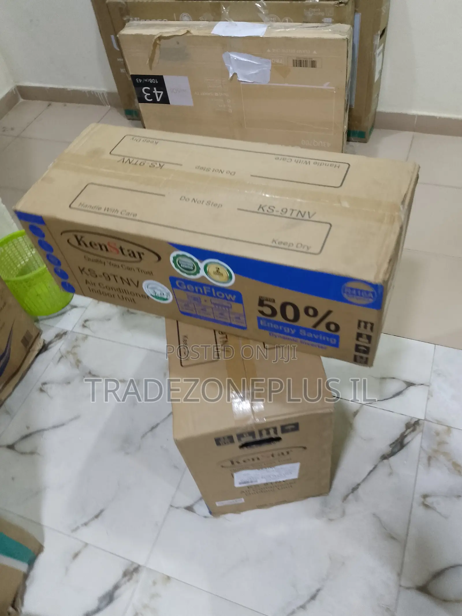 Kenstar 1hp Airconditioner With Full Kit Inverter