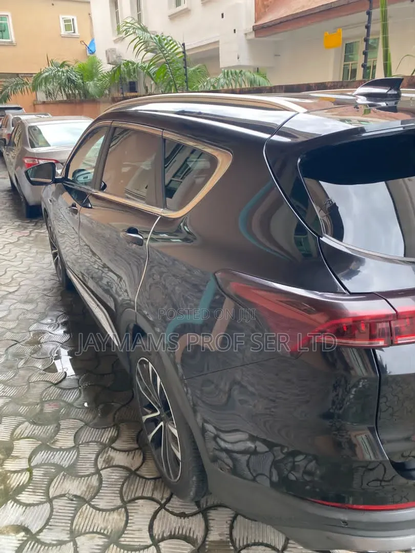 Jetour X70 Plus 2024 Black