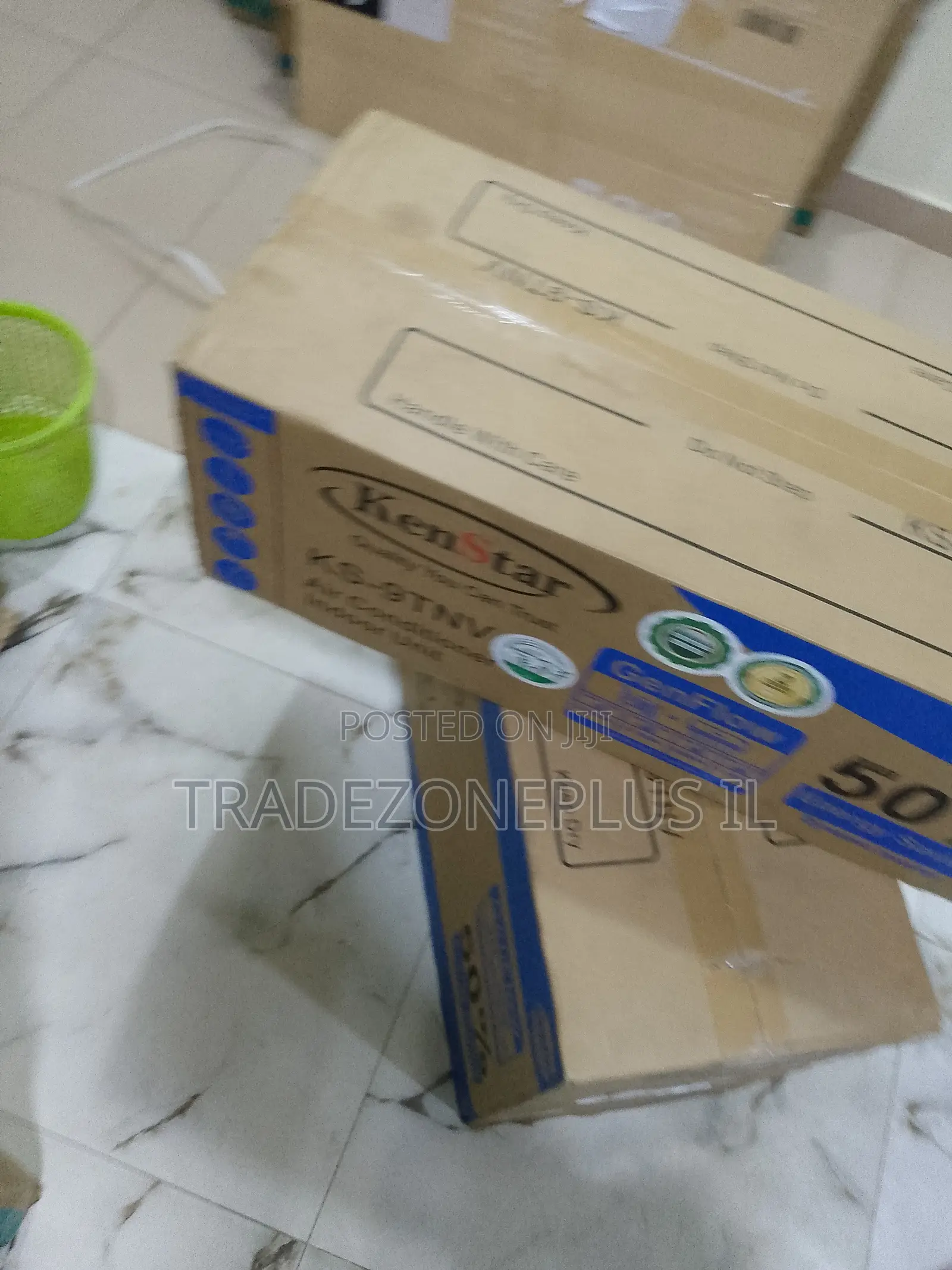 Kenstar 1hp Inverter AC With Cooling Condenser