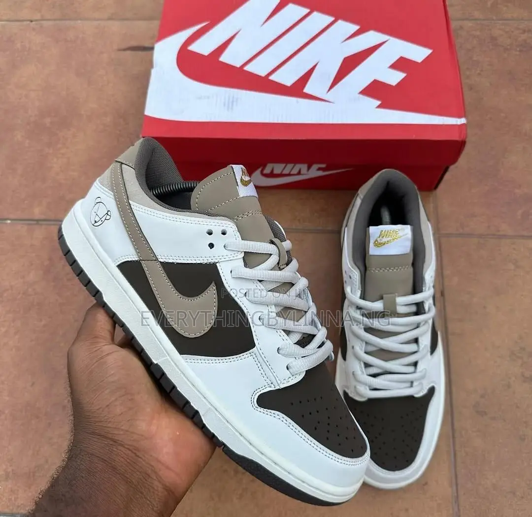 Brand New Nike Sneakers—Premium Quality.