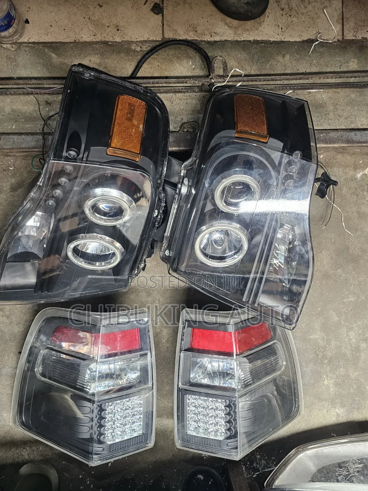Ford Expedition Headlight 2010 Yahoo