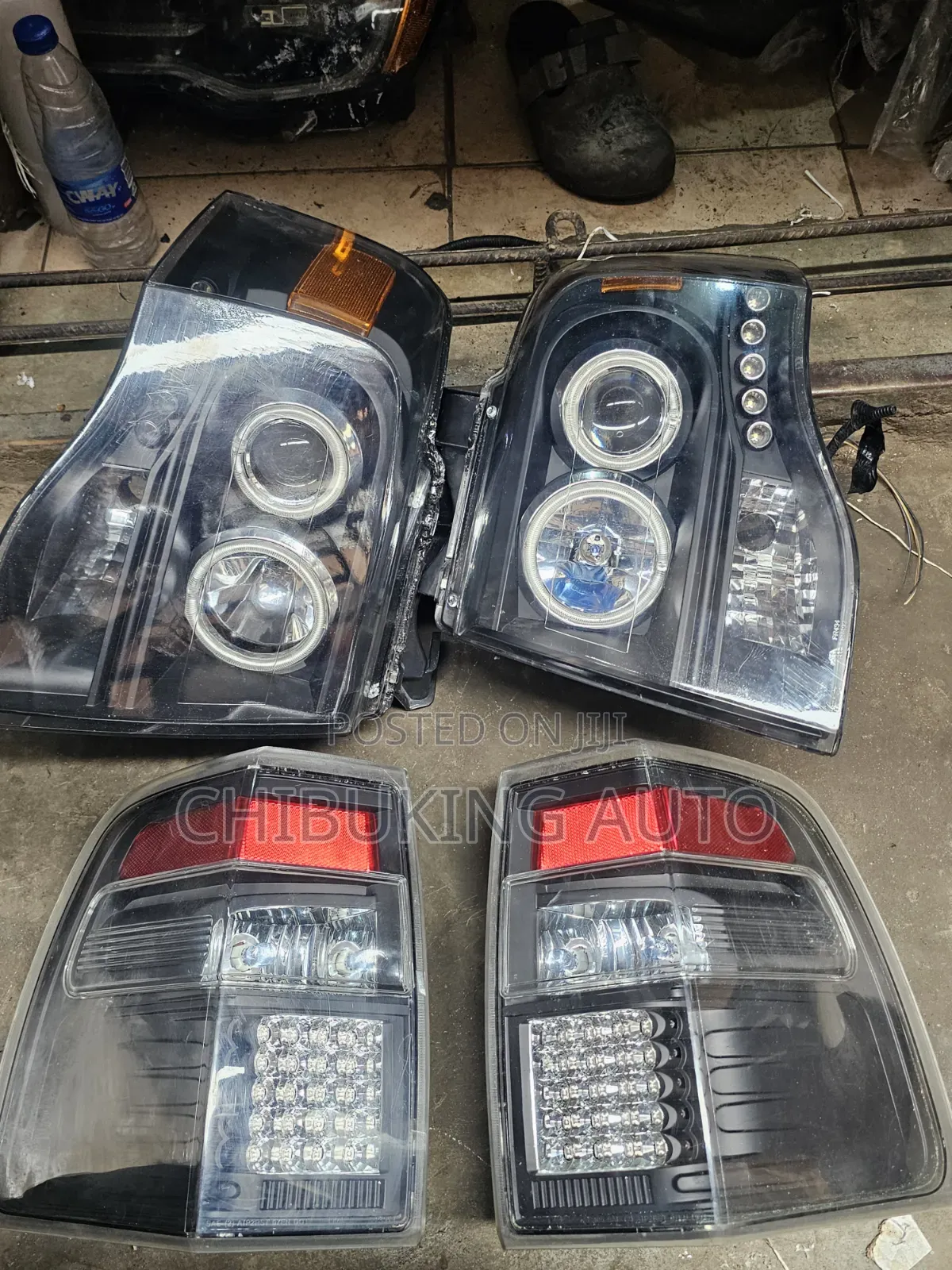 Ford Expedition Headlight 2010 Yahoo