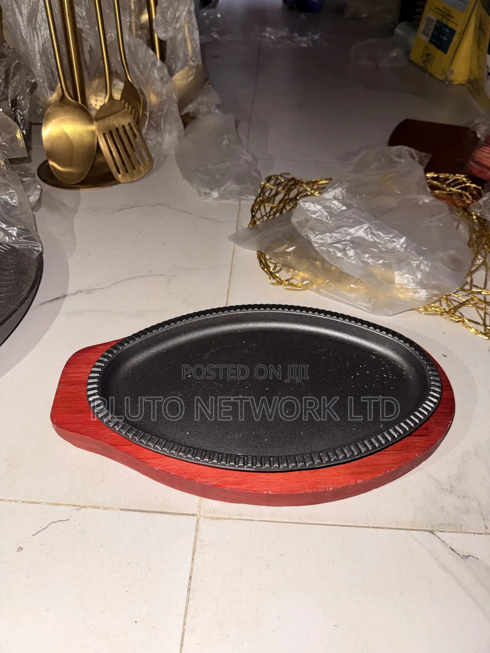 Chinese Sizzling Hot Plate