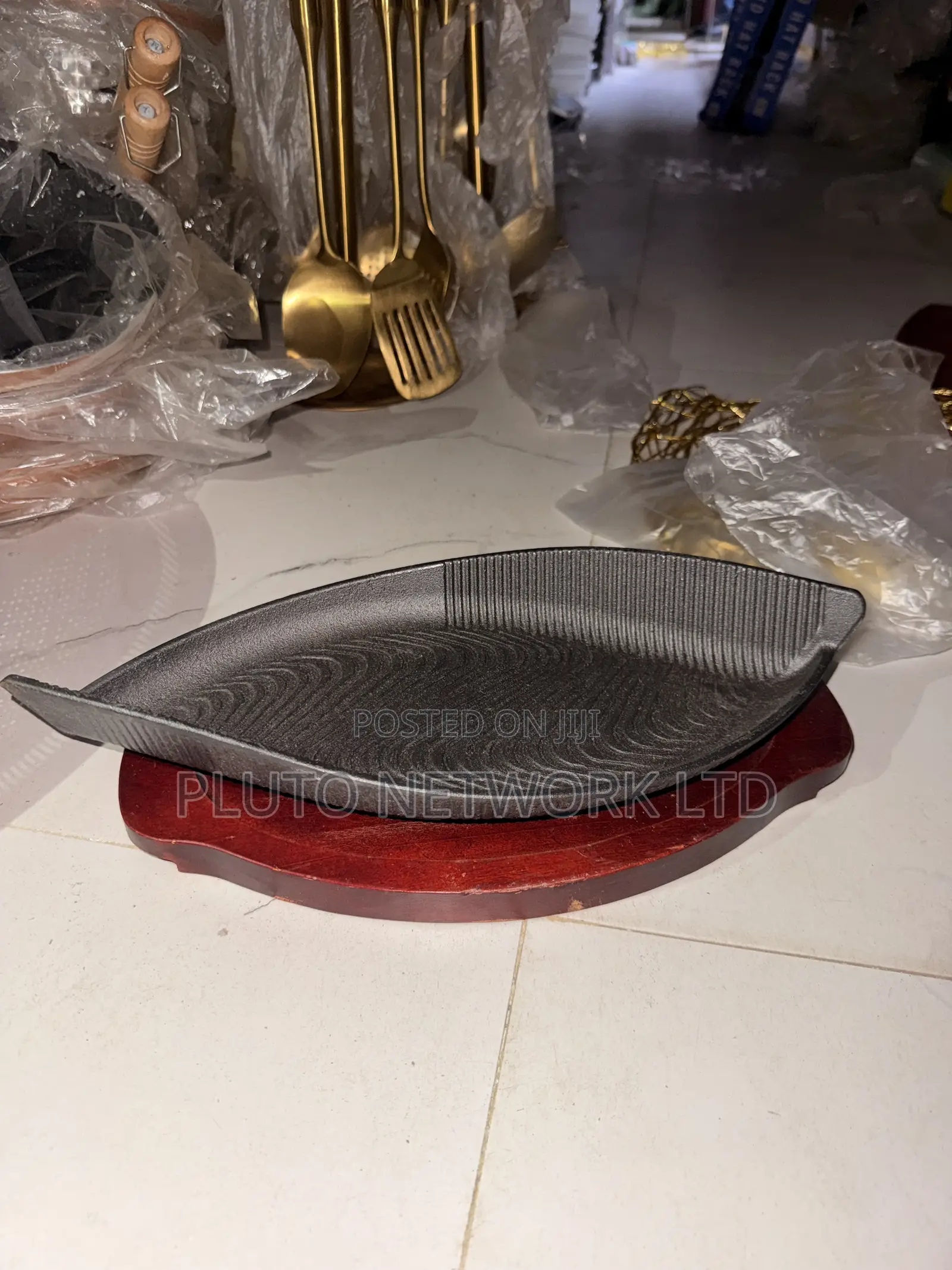 Chinese Sizzling Hot Plate