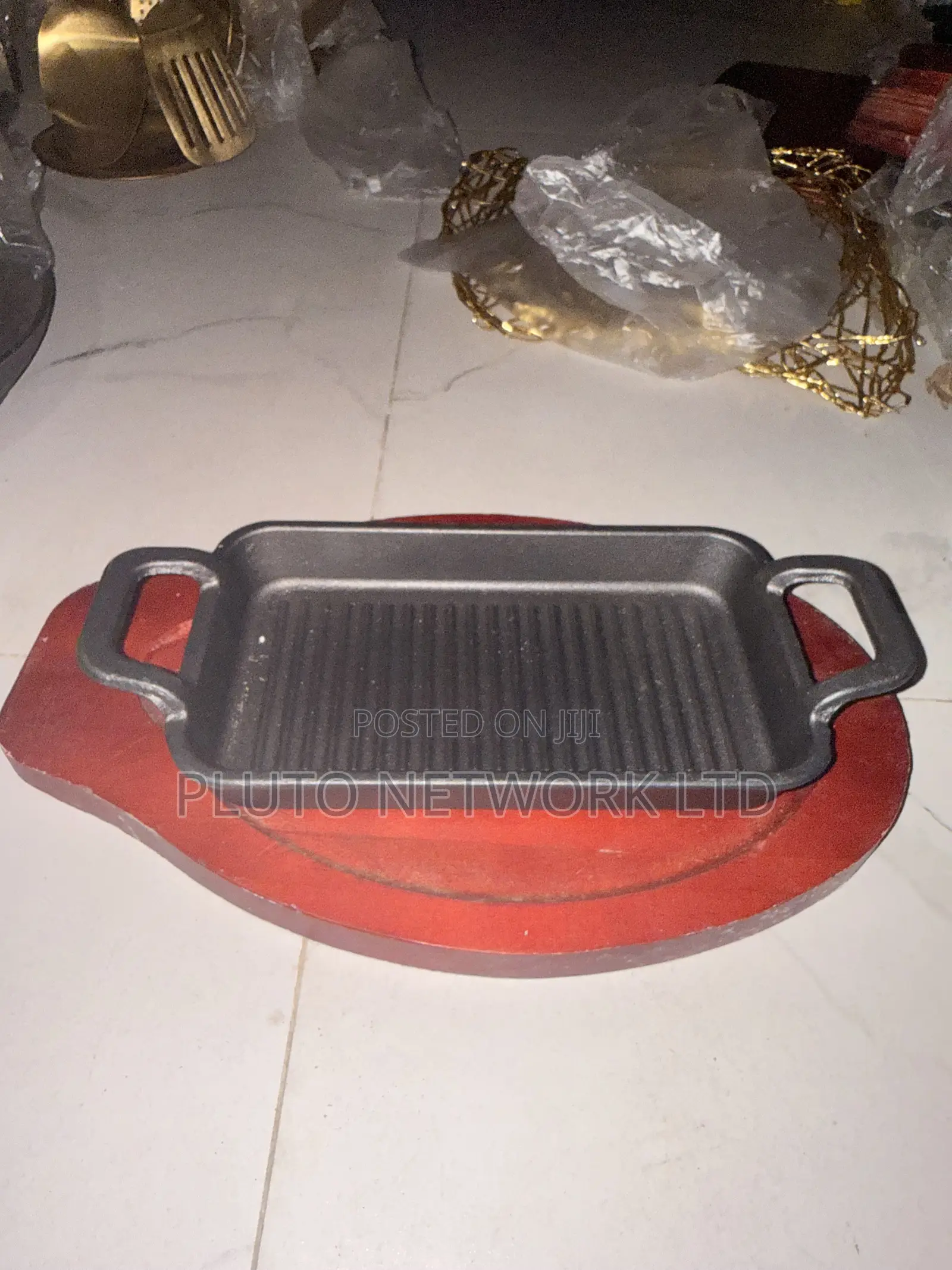 Chinese Sizzling Hot Plate