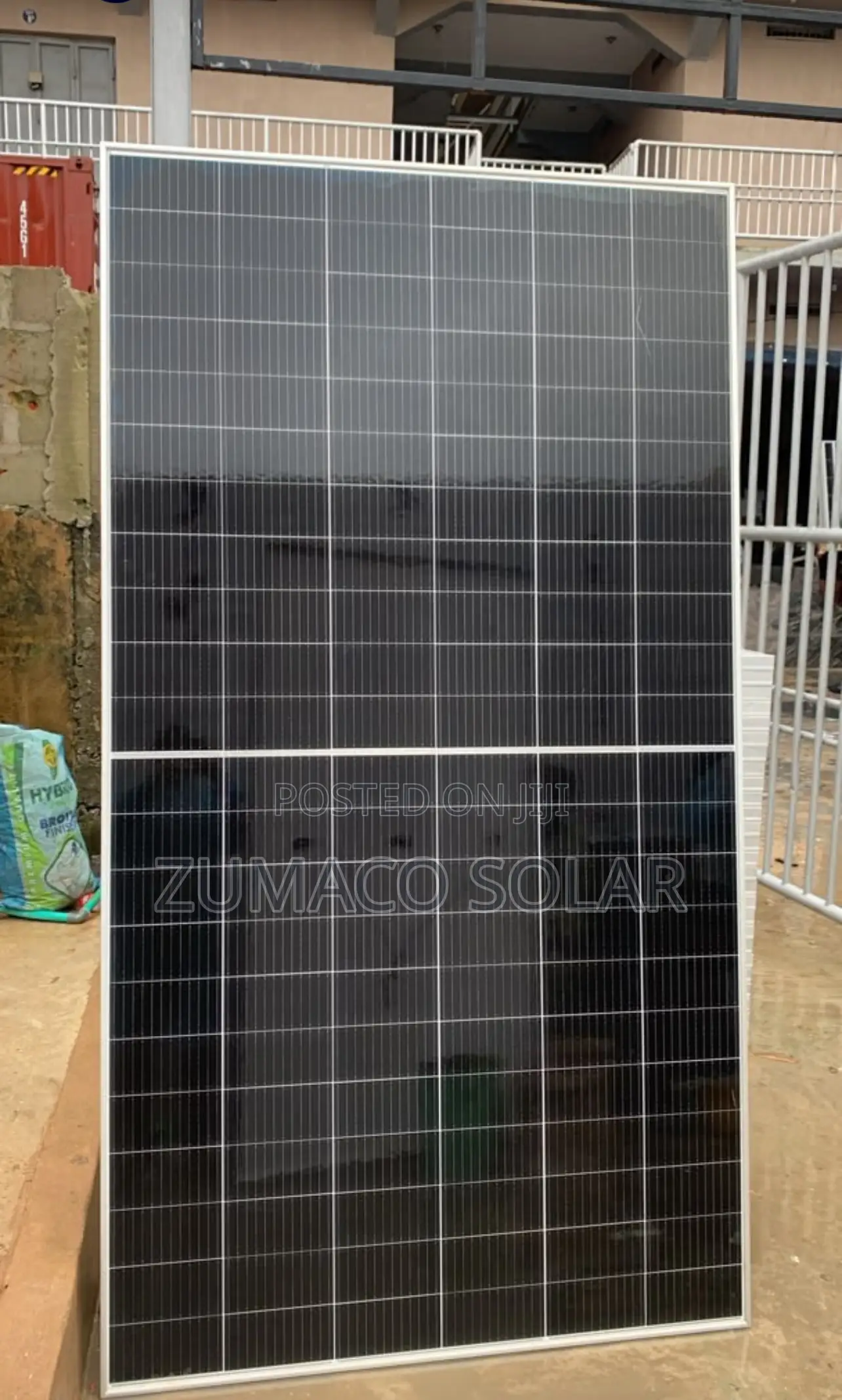 680watts Jinko Mono Panel