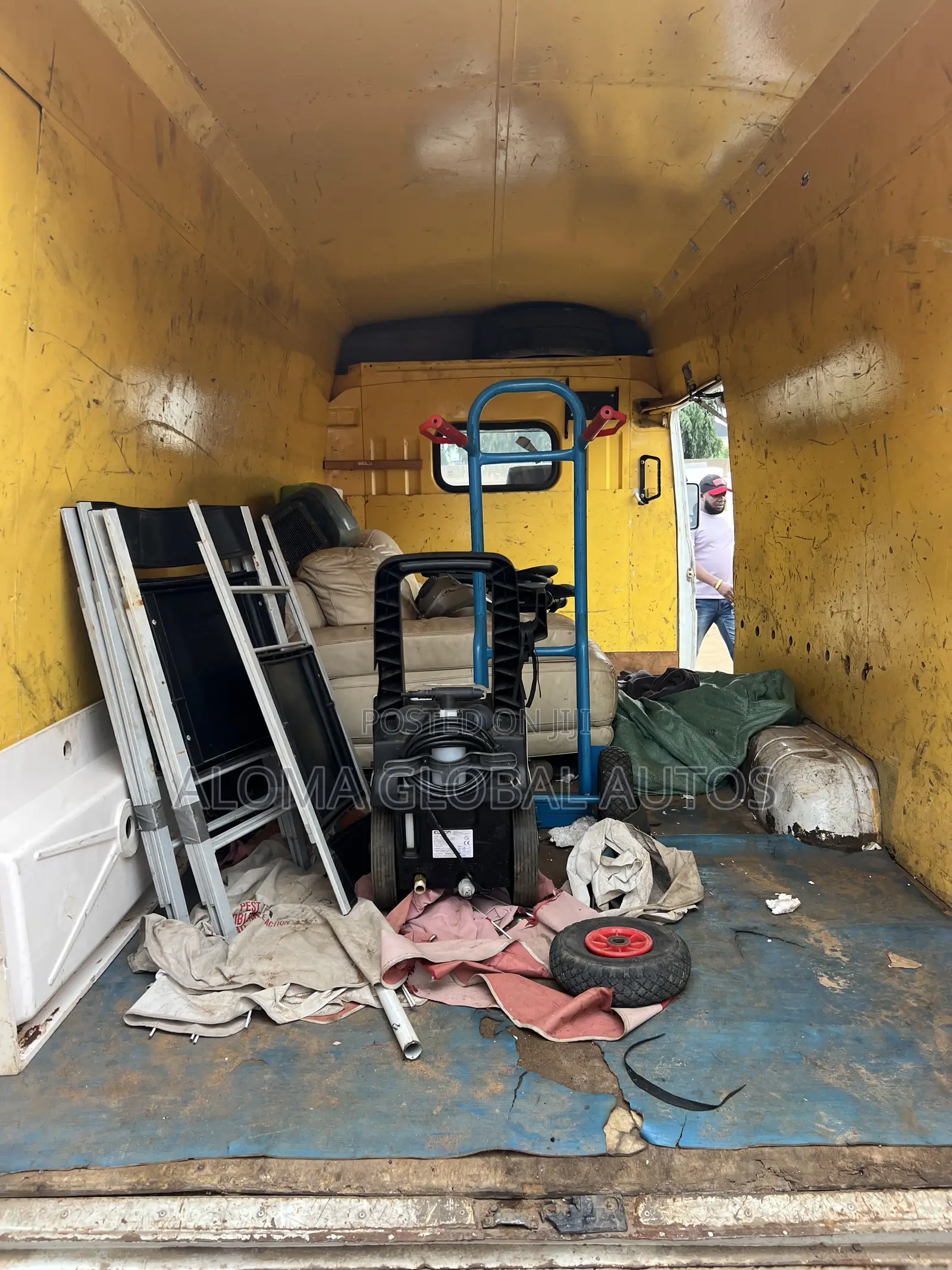 Iveco Daily 2007 White